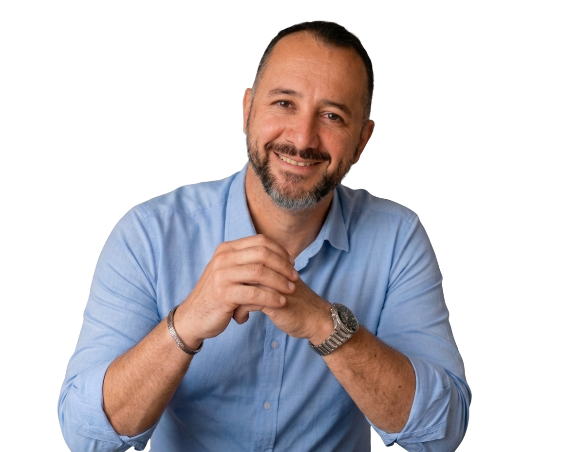 Renato Rocha Menezes — Consultor Executivo GECON 360