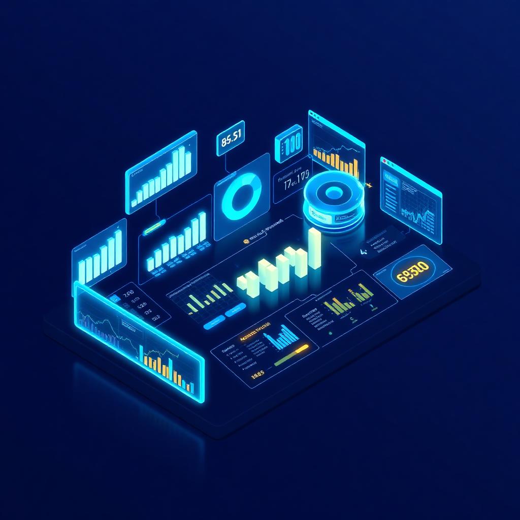Dashboard Executivo